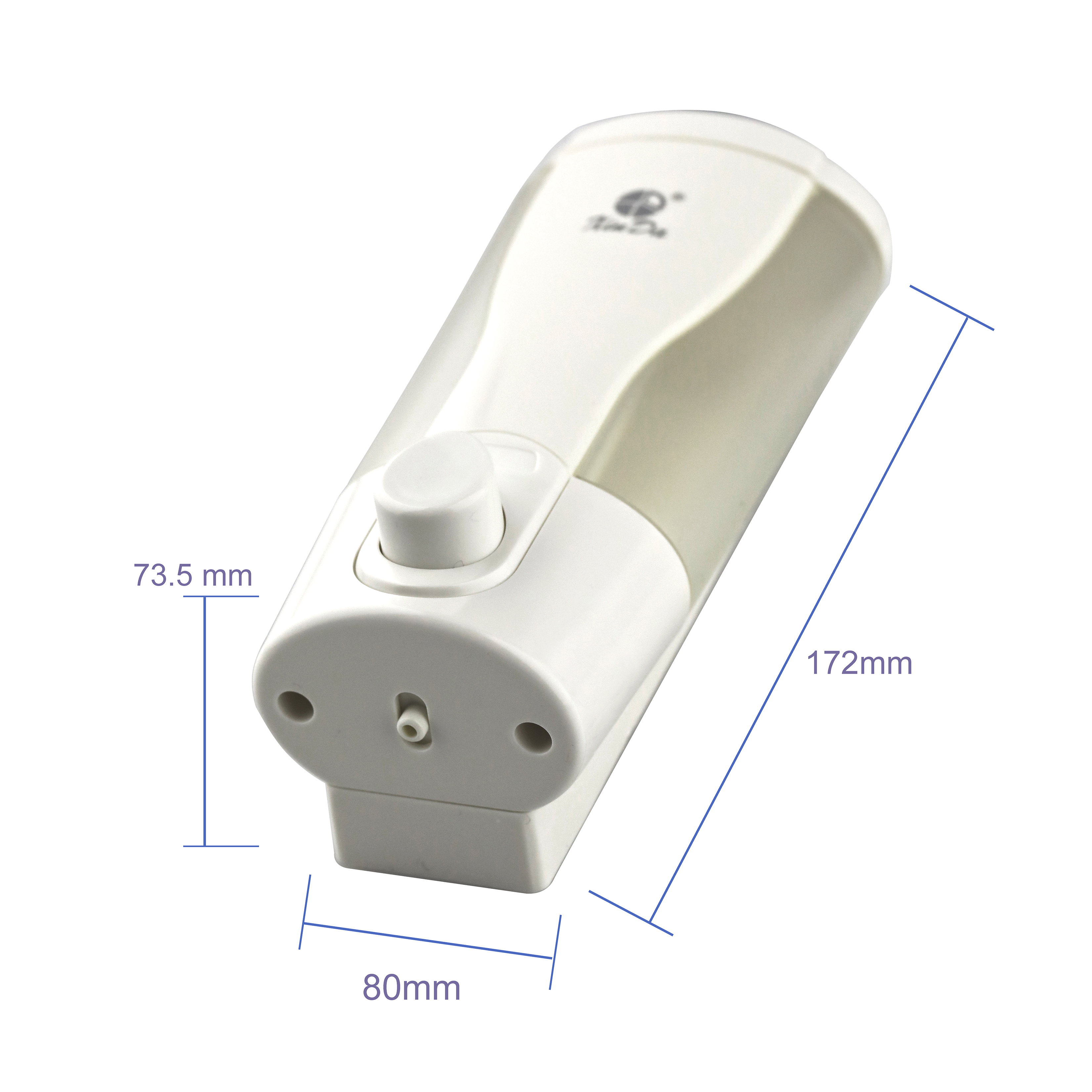 Der Xinda ZYQ25 Großhandel Infrarot-Induktion Smart Touchless Automatischer Schaumseifenspender Automatischer Händedesinfektionsspender 