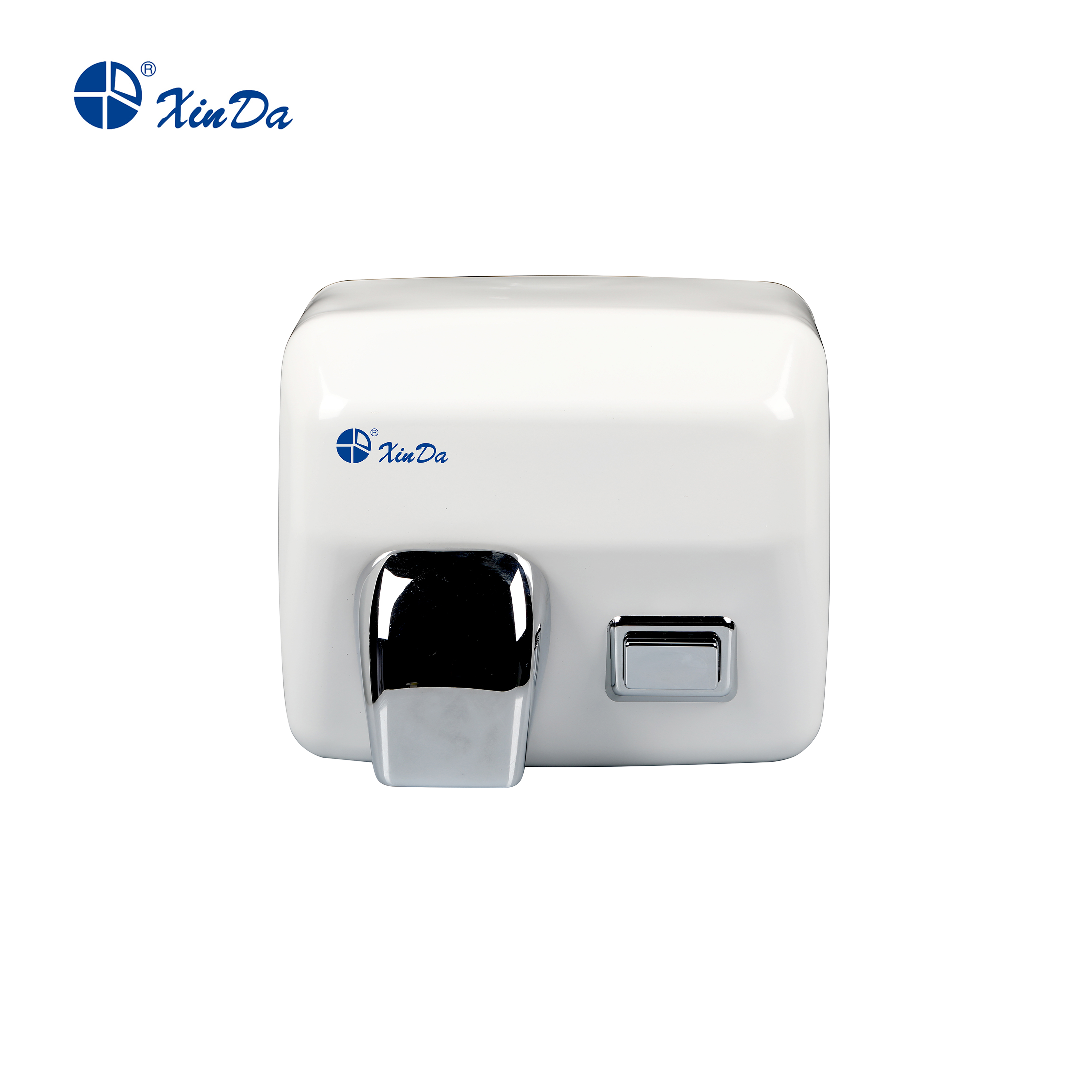 Der XinDa GSQ250C White Großhandel hochwertiger batteriebetriebener automatischer Händetrockner