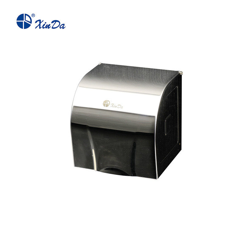 Badezimmer-Edelstahl-Toilettenpapier-Halter-Kasten