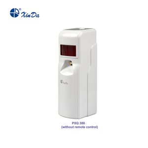 Xinda PXQ 388 Automatischer Parfüm-Aerosolspender Key-Lock-Schutz Wandmontierter elektrischer nachfüllbarer Parfümspender