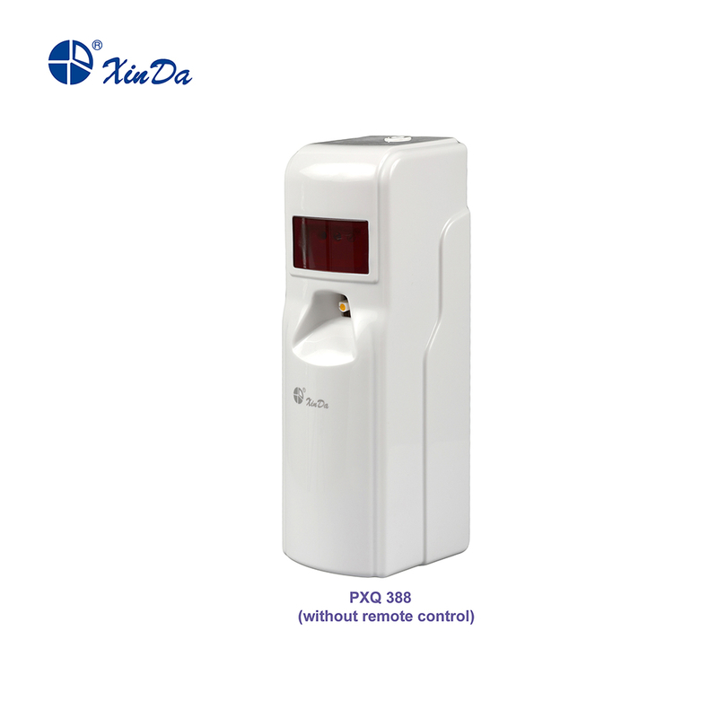 Automatischer Parfüm-Aerosolspender Elektrischer nachfüllbarer Parfümspender zur Wandmontage